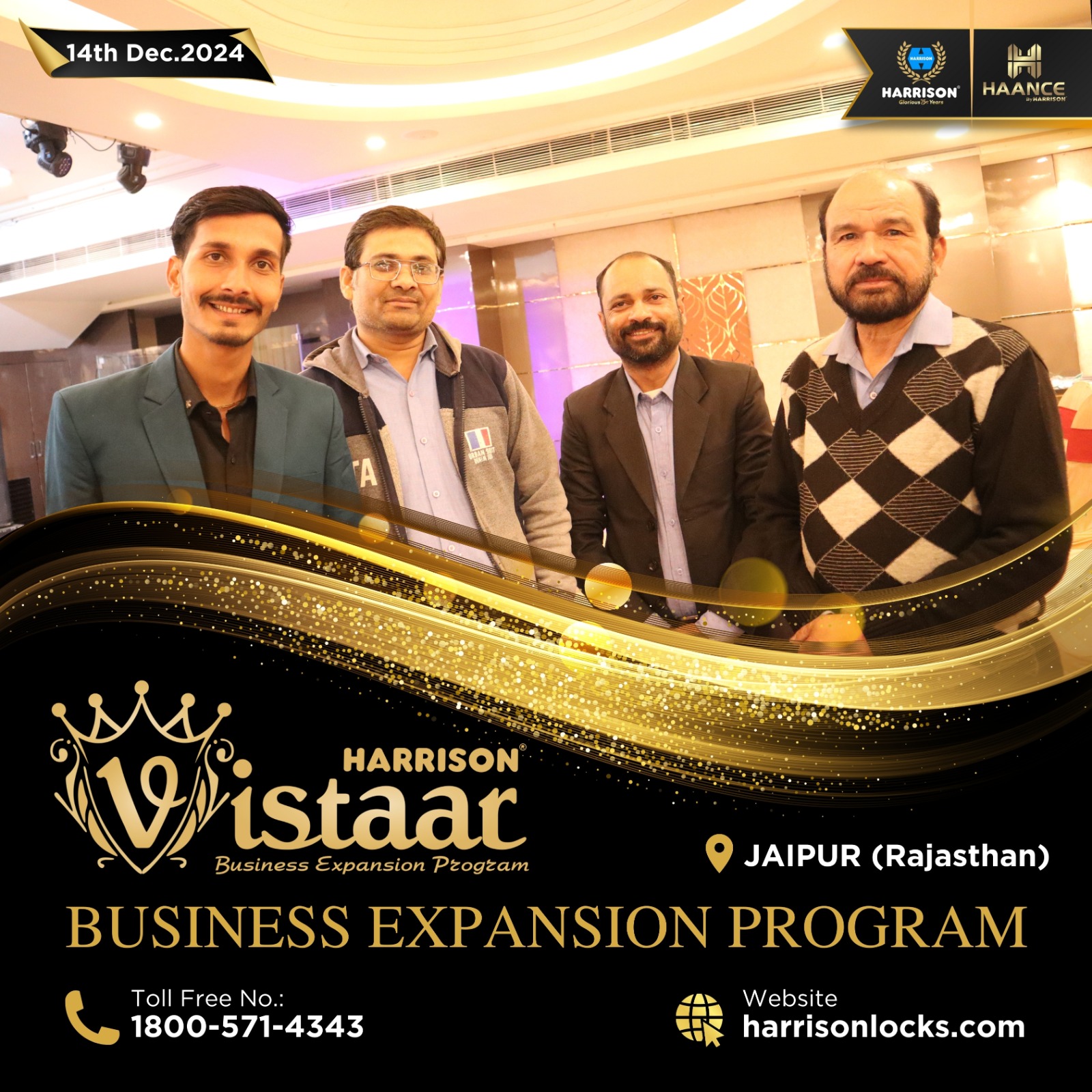Vistaar Meet Jaipur